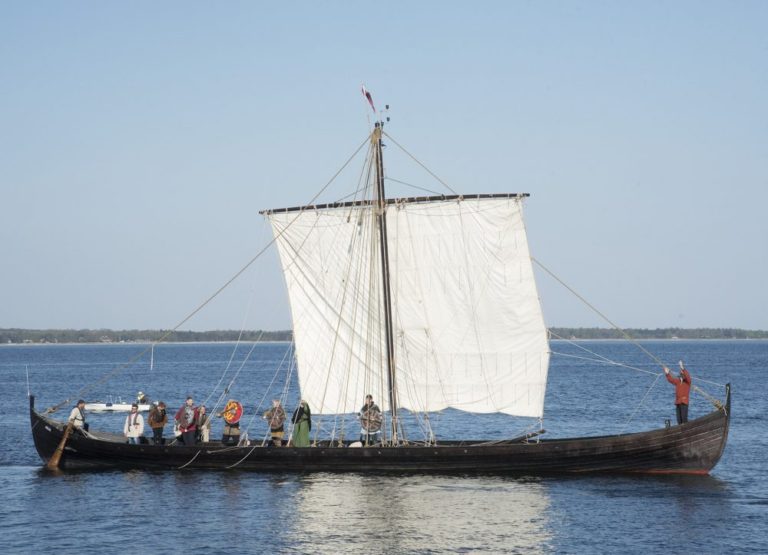 Port of Hundested Vikings