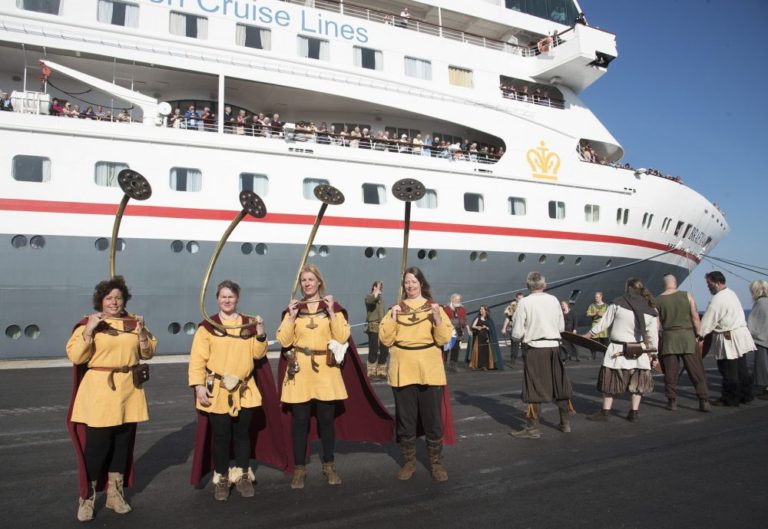 Port of Hundested Vikings